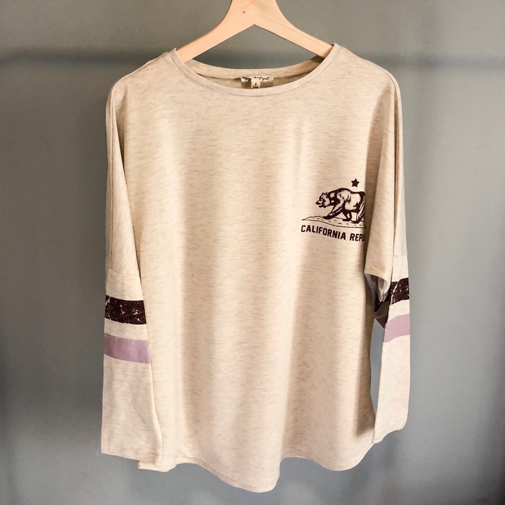 California Spirit Jersey